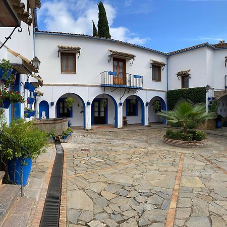 Apartamentos Turisticos Rurales Dos Fuentes Cordoba Dış mekan fotoğraf