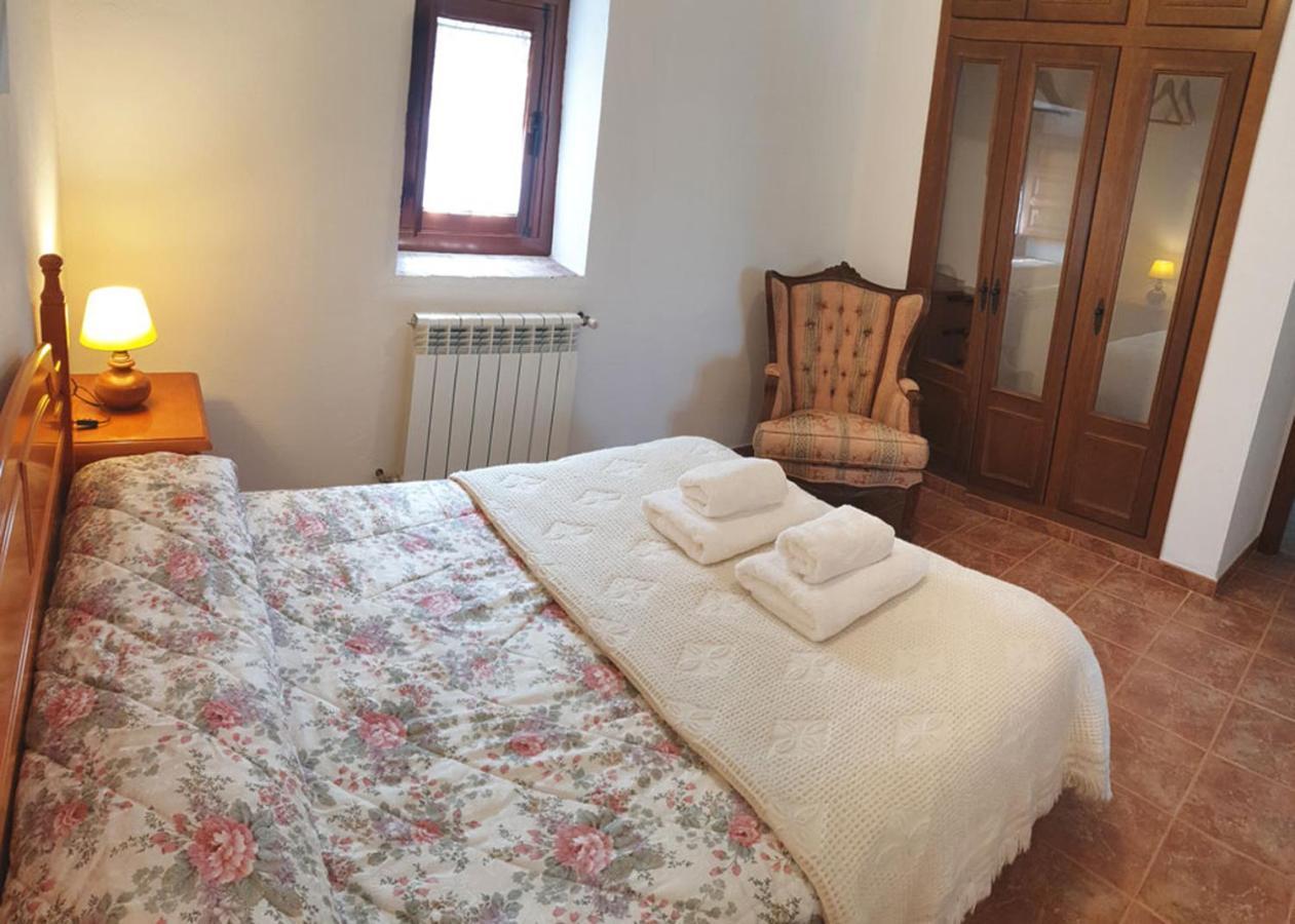Apartamentos Turisticos Rurales Dos Fuentes Cordoba Dış mekan fotoğraf