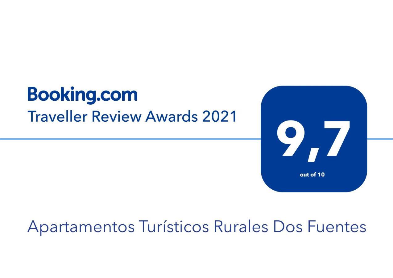 Apartamentos Turisticos Rurales Dos Fuentes Cordoba Dış mekan fotoğraf