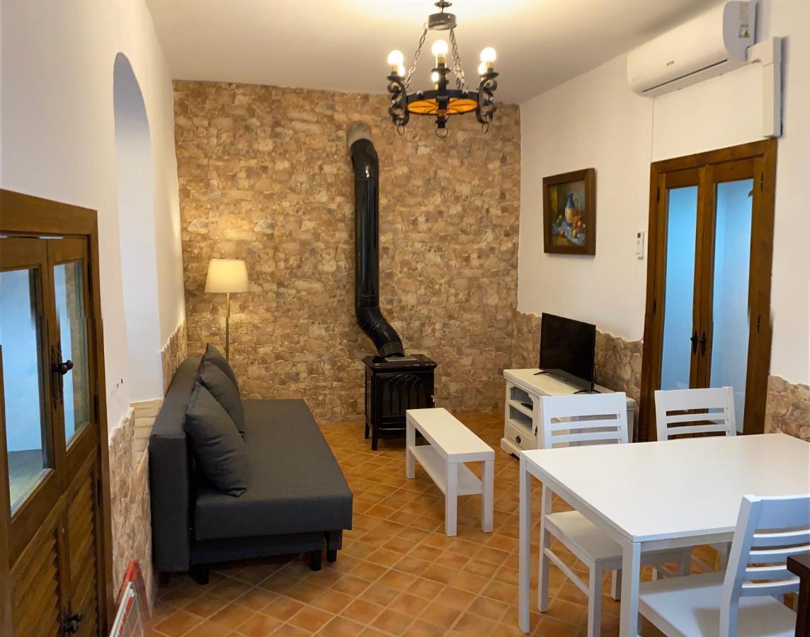 Apartamentos Turisticos Rurales Dos Fuentes Cordoba Dış mekan fotoğraf