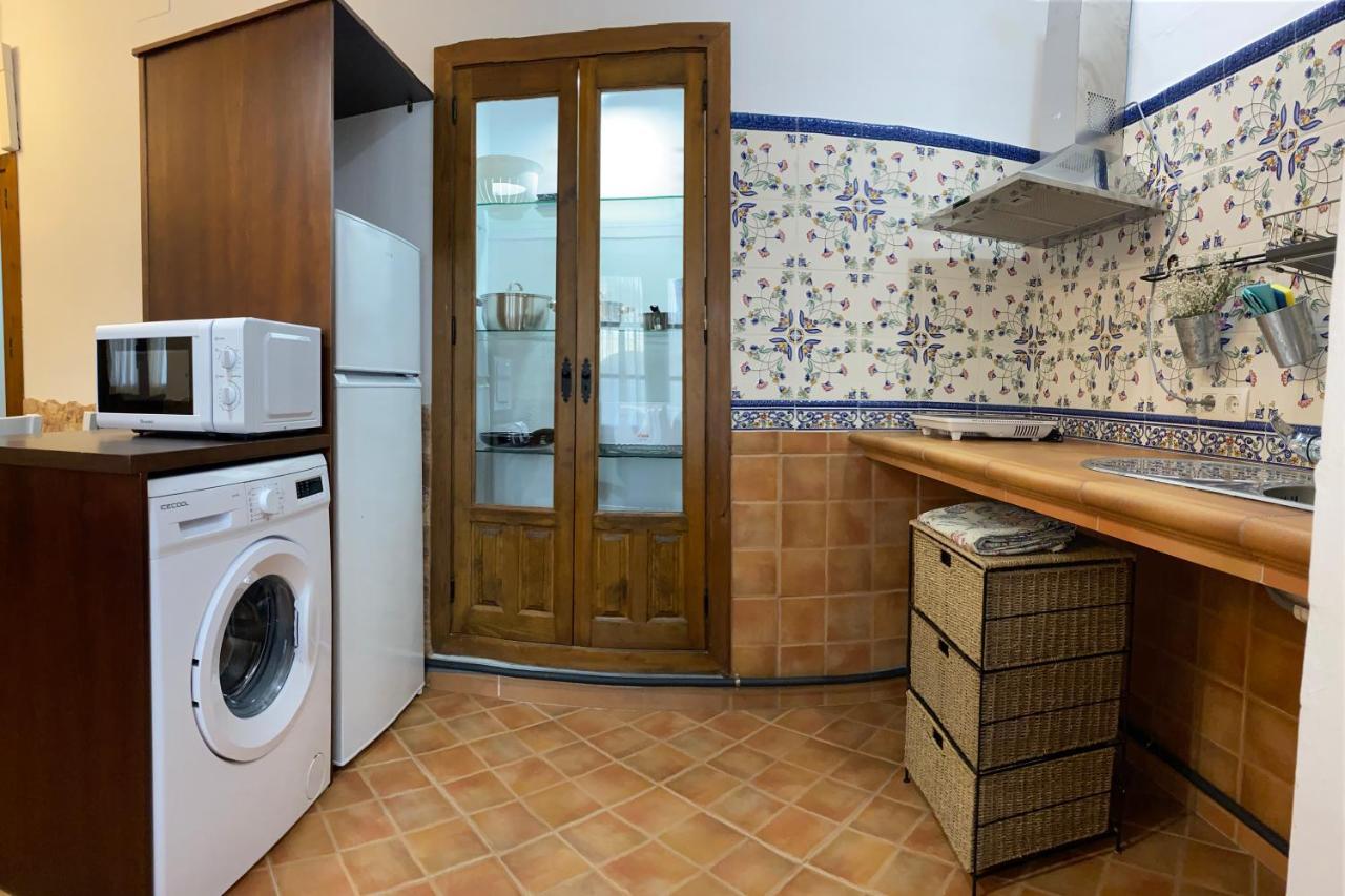 Apartamentos Turisticos Rurales Dos Fuentes Cordoba Dış mekan fotoğraf