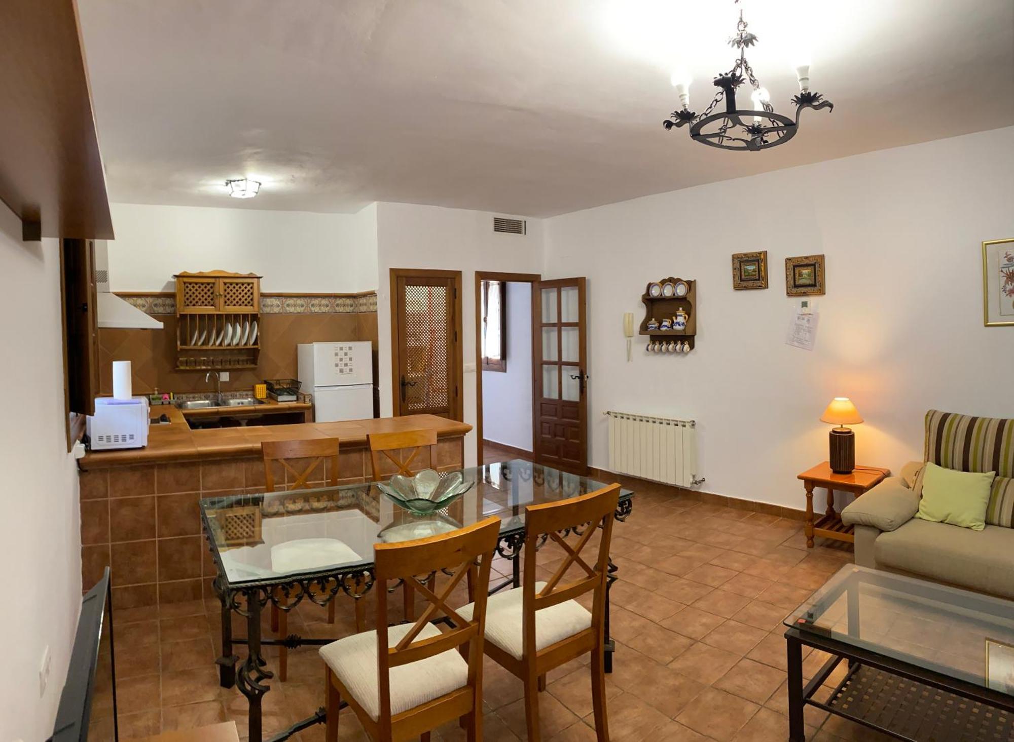 Apartamentos Turisticos Rurales Dos Fuentes Cordoba Dış mekan fotoğraf