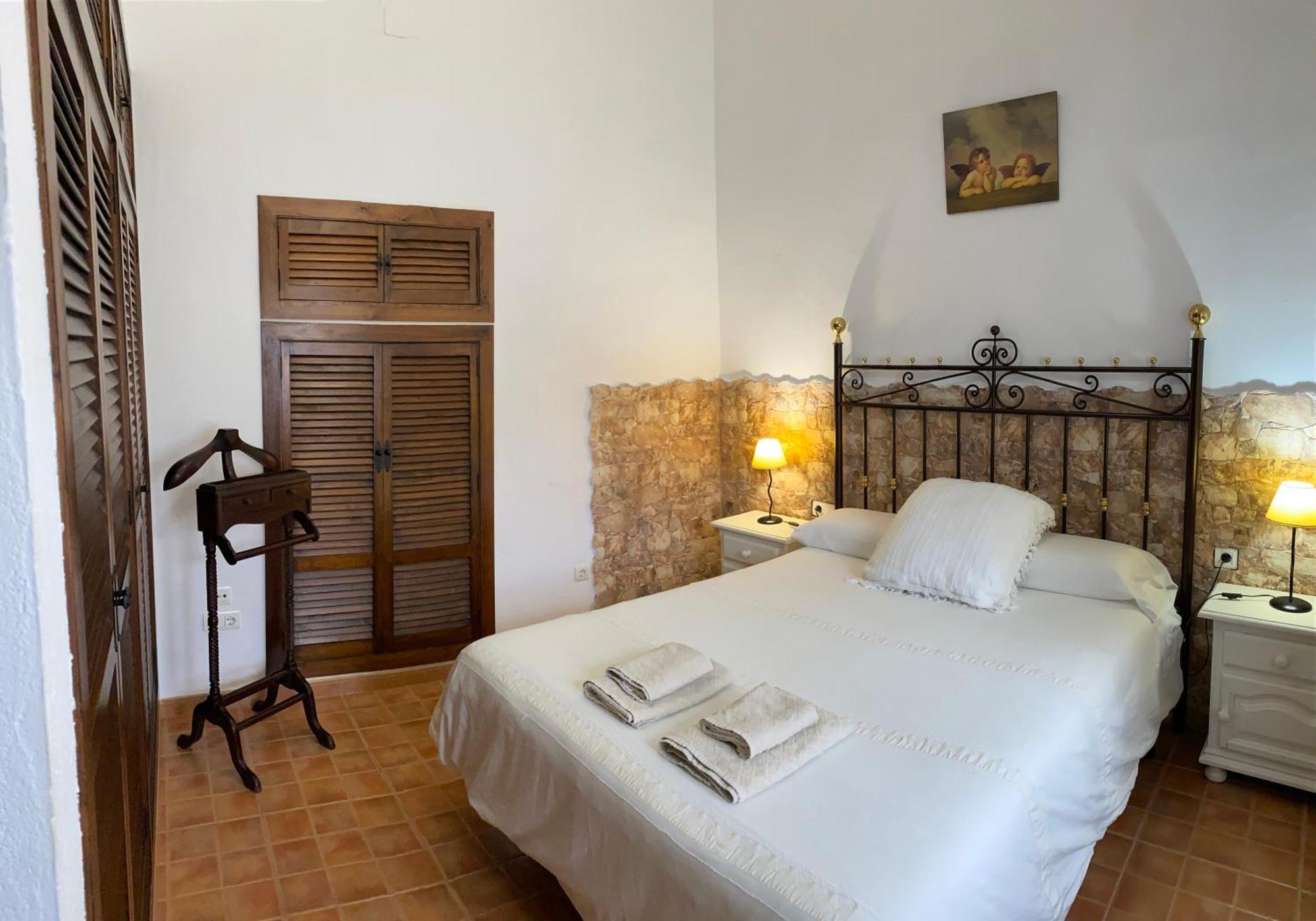 Apartamentos Turisticos Rurales Dos Fuentes Cordoba Dış mekan fotoğraf