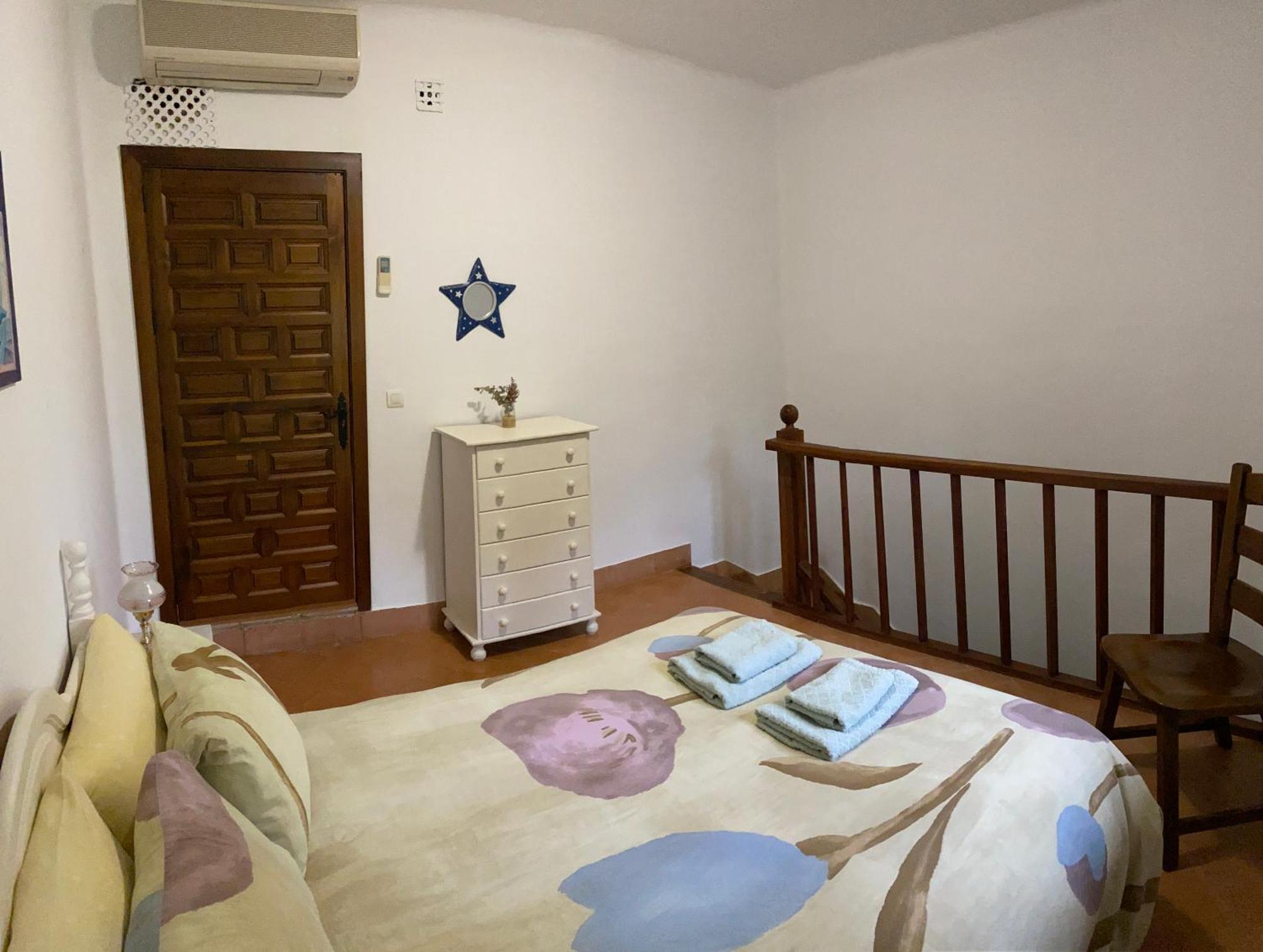 Apartamentos Turisticos Rurales Dos Fuentes Cordoba Dış mekan fotoğraf