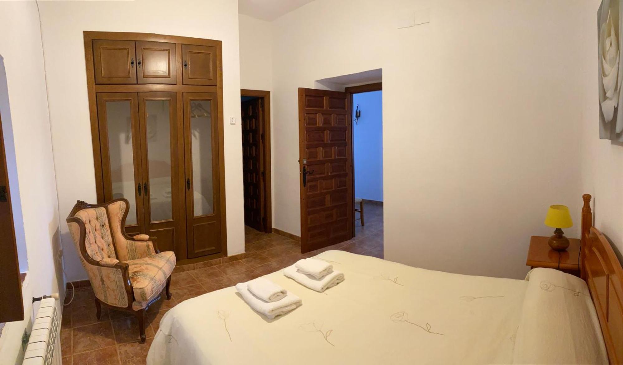 Apartamentos Turisticos Rurales Dos Fuentes Cordoba Dış mekan fotoğraf