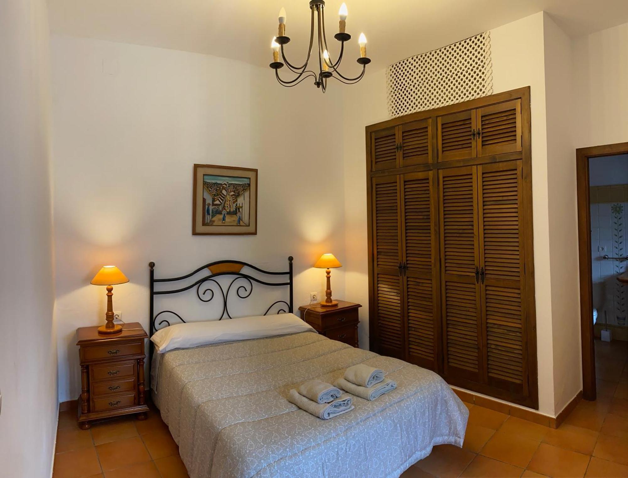 Apartamentos Turisticos Rurales Dos Fuentes Cordoba Dış mekan fotoğraf
